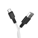 Hoco data cable micro USB X29 superior style 2.0A 1mt white