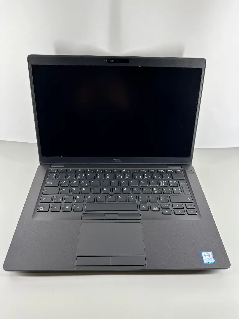 Dell Latitude 5400 14'' Intel Core i5-8365U / 8GB DDR4 / 256GB NVME SSD / No OS Installato Ricondizionato