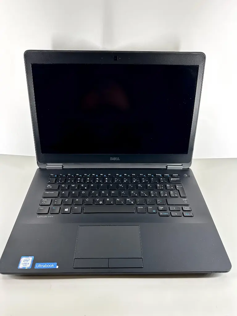 Dell Latitude E7470 14'' Intel Core i5-6300U / 8GB DDR4 / 256GB SATA SSD / No OS Installed Refurbished