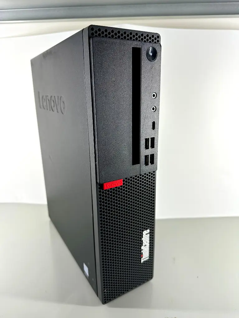 Lenovo ThinkCentre M920S Intel Core i5-9500 / 16GB DDR4 / 256GB NVME SSD / No OS Installato Ricondizionato