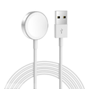 Hoco magnetic cable for charging iWatch 1mt white CW16