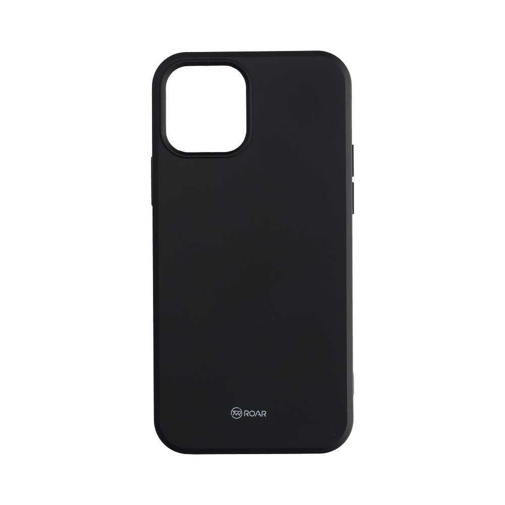 Case Roar iPhone 13 colorful jelly case black