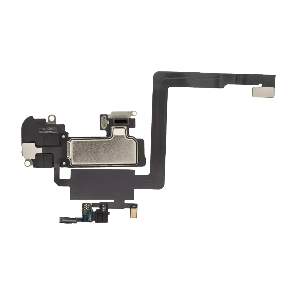 Apple Flat Sensore Di Prossimità Con Altoparlante Auricolare iPhone 11 Pro Max Rigenerato