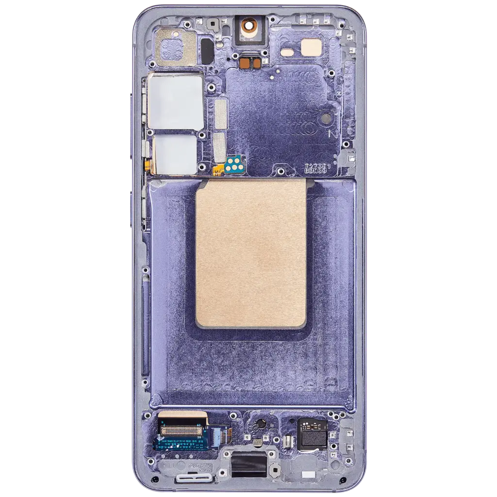 Samsung Display LCD S24 5G 2024 SM-S921B Violet GH82-33287C