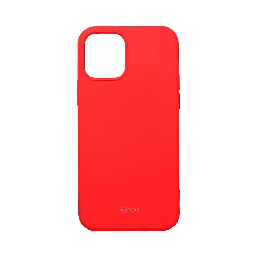 Case Roar iPhone 13 colorful jelly case red
