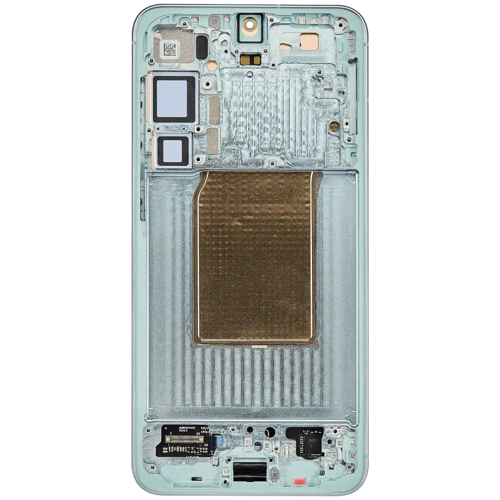 Samsung Display LCD S25+ SM-S936B Mint Green GH82-36368B (Assembled)