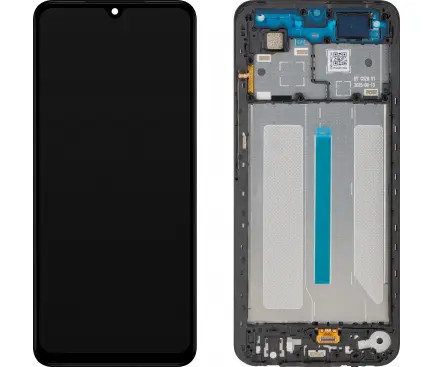 Xiaomi Display LCD Redmi A5 4G (2025) Black (Big Flex) 5600010C3ZN00