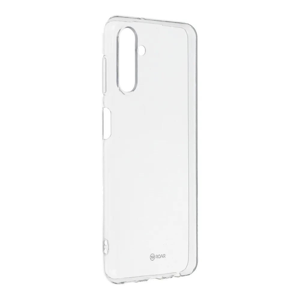 Case Roar SamsungA13 5G / A04s cover jelly trasparent