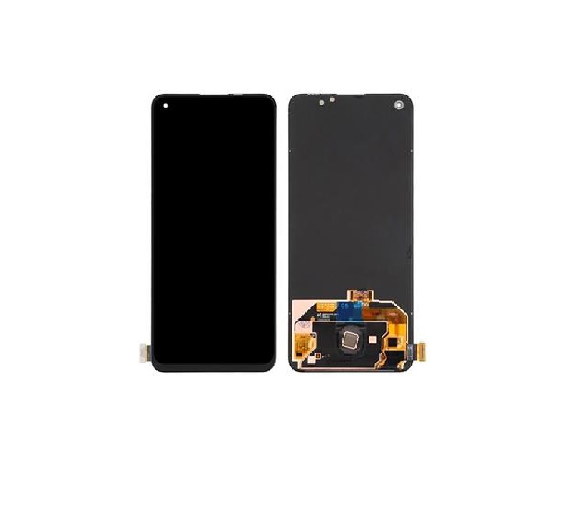 Display Lcd per Oppo Reno 5 5G Reno 6 5G Find X3 Lite Realme GT NEO CPH2145 OLED no frame