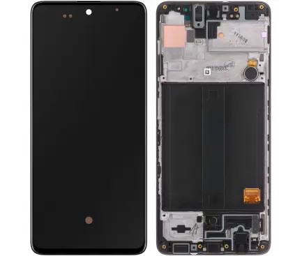 Samsung Display LCD A51 SM-A515F GH82-21669A GH82-21680A GH82-22084A GH82-22083A (Assembled)