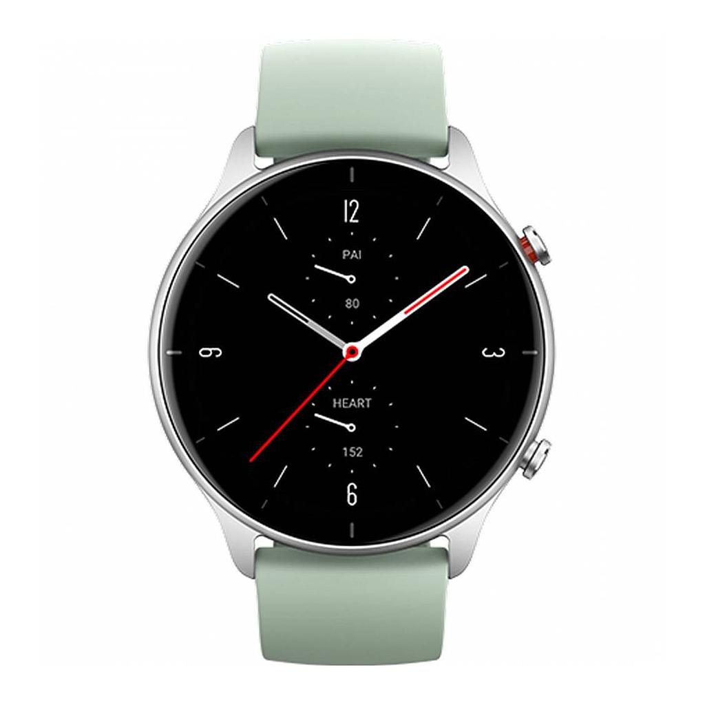 Amazfit GTR 2e smartwatch matcha green W2023OV3N