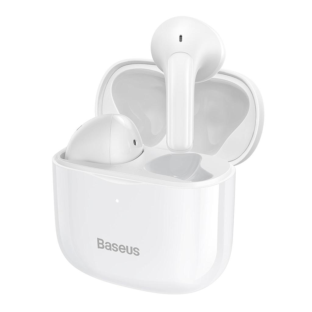 Baseus TWS earphones Bowie E3 pods-style white NGTW080002