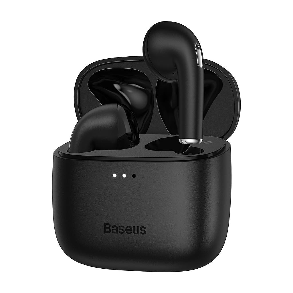 Baseus TWS earphones Bowie E8 pods-style black NGE8-01