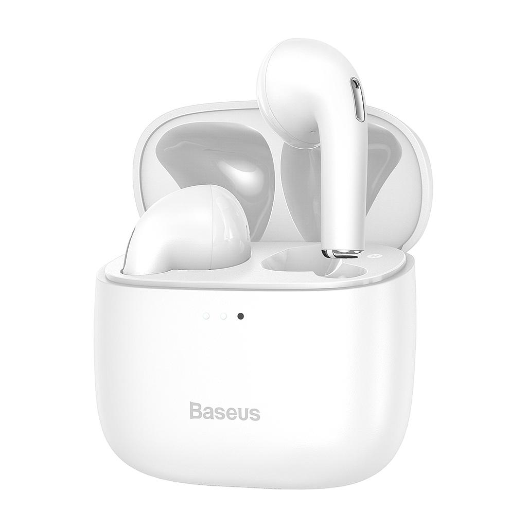 Baseus TWS earphones Bowie E8 pods-style white NGE8-02