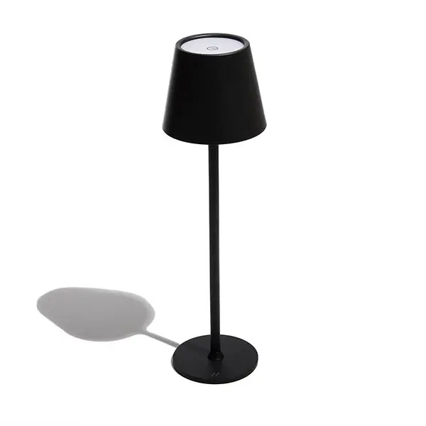 Muitomas Table LED Lamp Black TABLELAMPBK