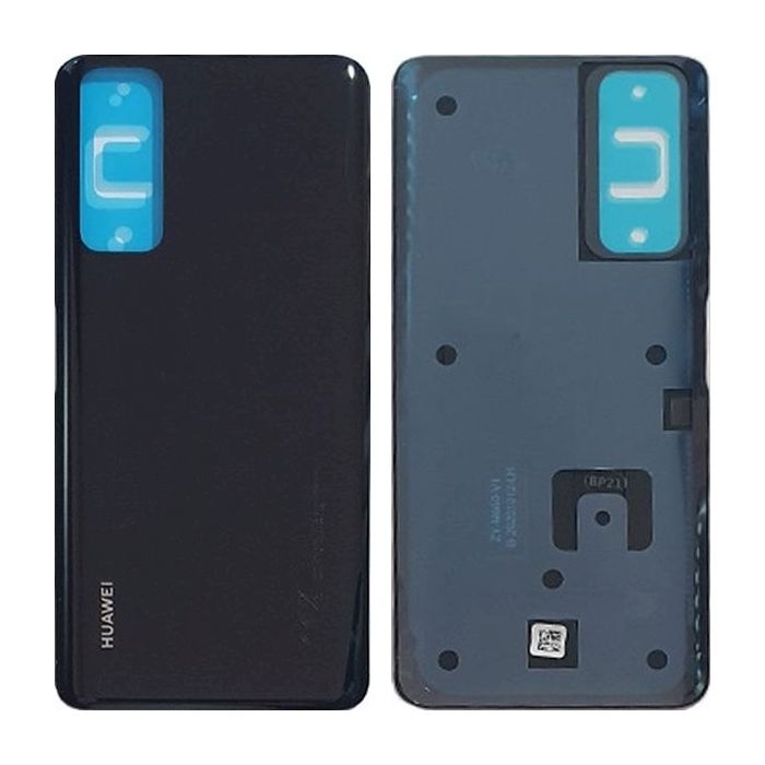 Huawei Back Cover P Smart 2021 black 97071ADV