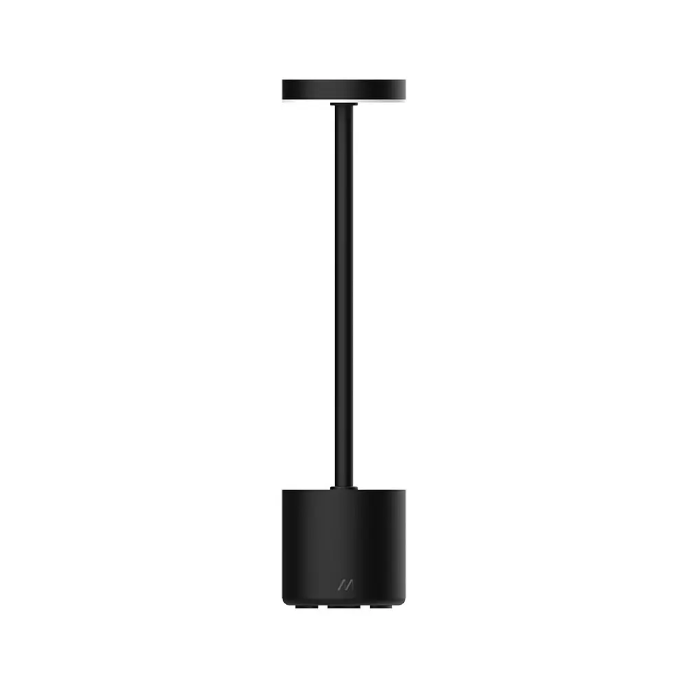 Muitomas Lampada LED Da Tavolo Black UPNDOWNLAMPBK
