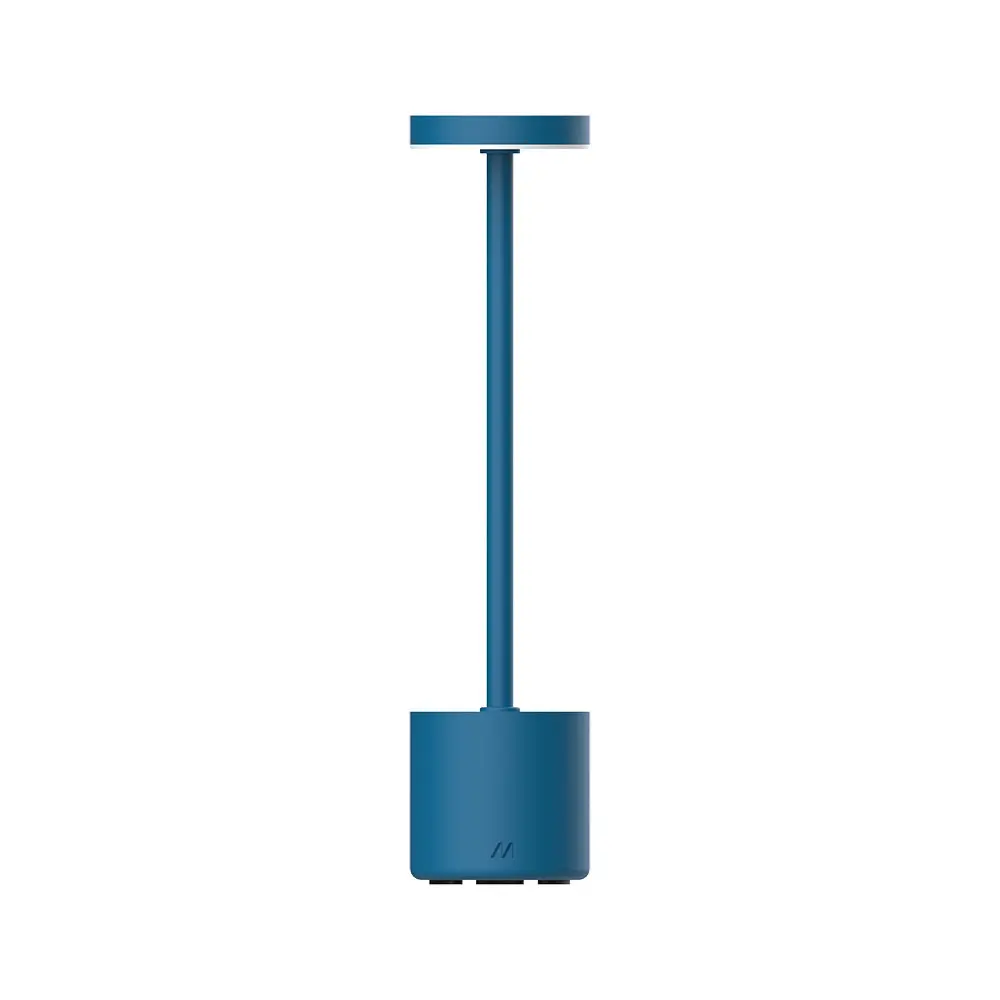 Muitomas Lampada Updown Reverse LED Da Tavolo Blue UPNDOWNLAMPBL
