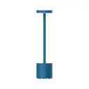 Muitomas Lampada LED Da Tavolo Blue UPNDOWNLAMPBL