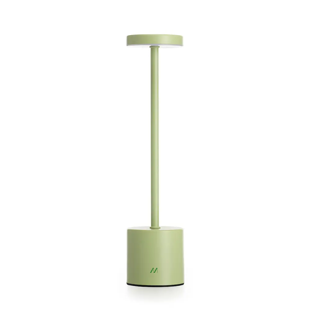 Muitomas Lampada LED Da Tavolo Green UPNDOWNLAMPGN