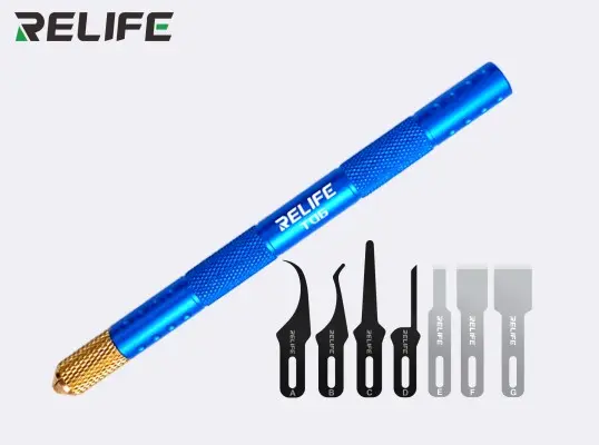 Relife Knife 8 in 1 For Motherboard Repair TK5