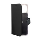 Case Celly iPhone 13 Mini wallet case black WALLY1006
