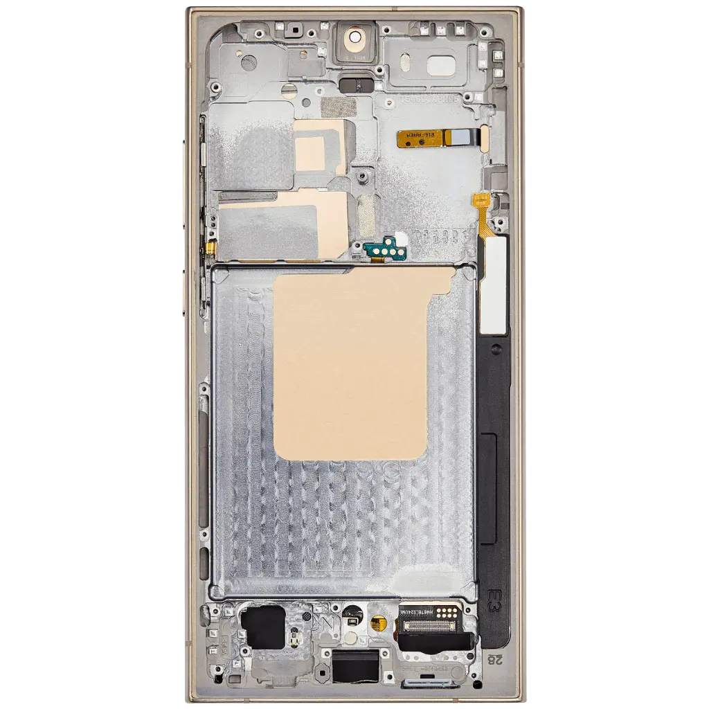 Samsung Display LCD S24 Ultra SM-S928B Yellow GH82-33396C GH82-33386C (Assembled)
