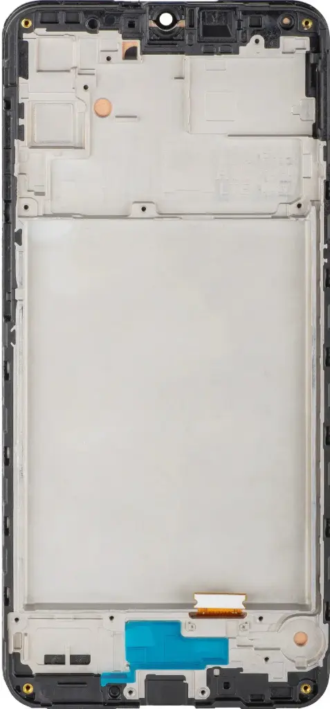 Samsung Display LCD A16 4G SM-A165F OLED Con Frame Compatibile