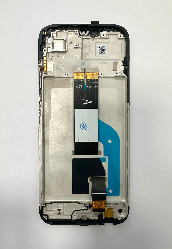 Xiaomi Display LCD Redmi 15C 5G Black Rigenerato