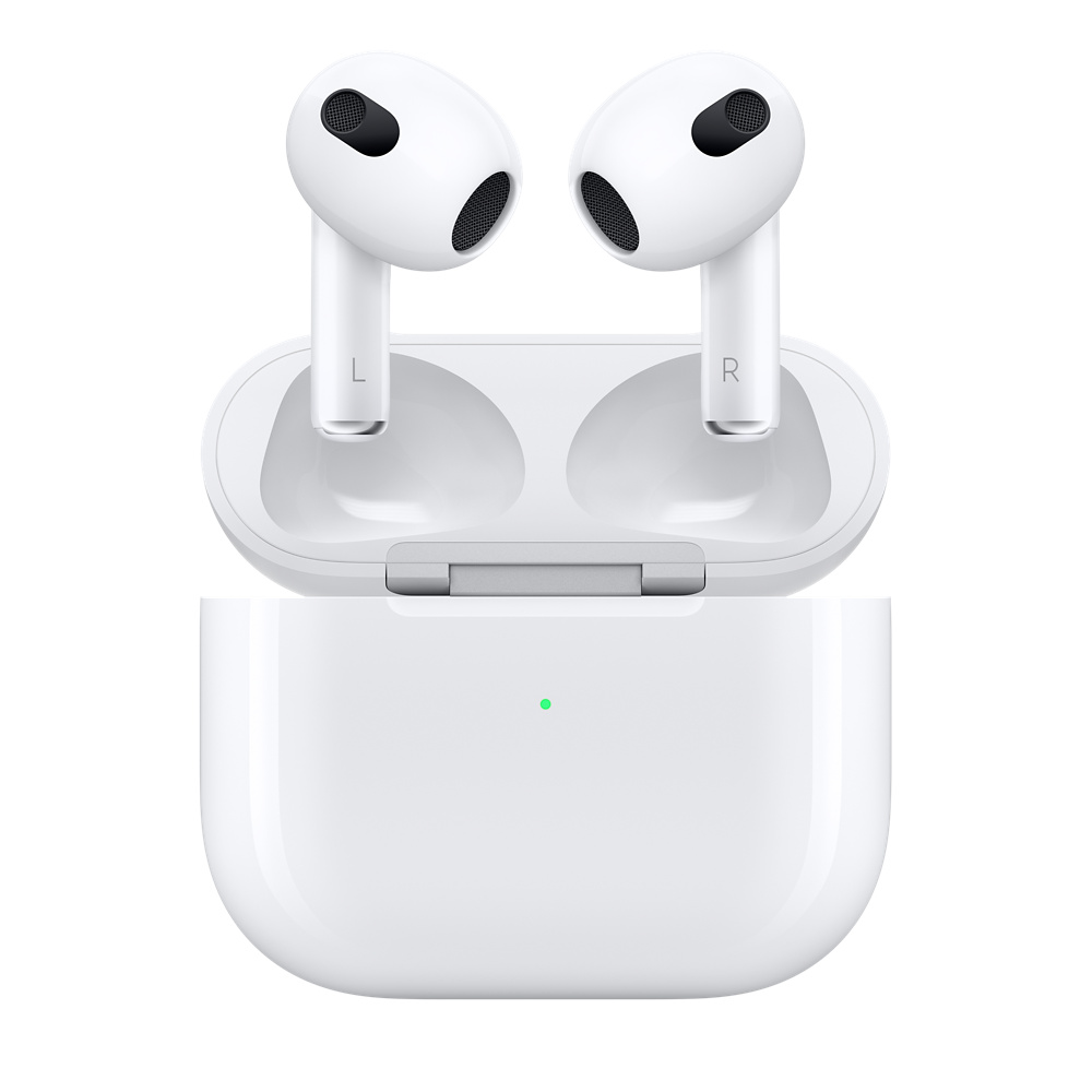 Apple AirPods 3 with charging case MME73TY/A