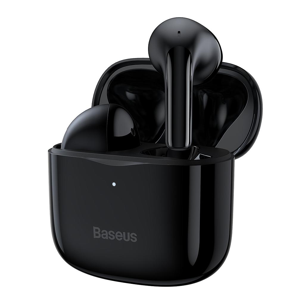 Baseus Auricolari Bluetooth Bowie E3 pods-style black NGTW080001