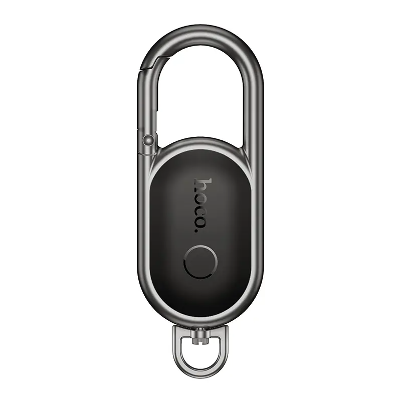 Hoco Smart Finder Portachiavi per Apple Black E91J