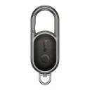 Hoco Smart Finder Portachiavi per Apple Black E91J