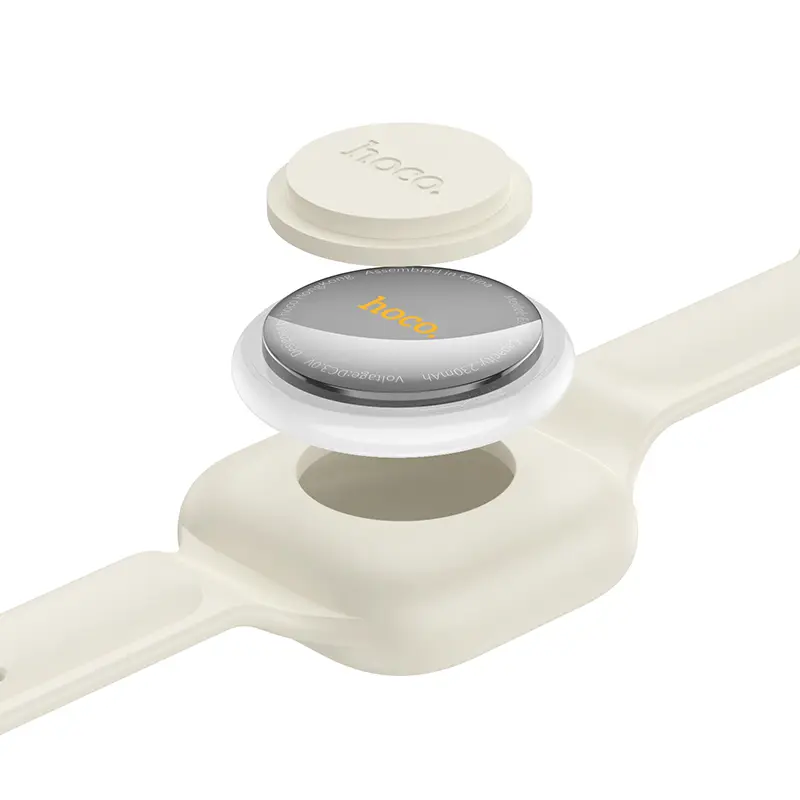 Hoco Smart Finder con Braccialetto per Apple Gray E91E