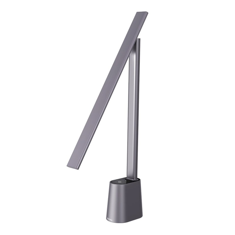Baseus lamp LED desk Smart Eye Series folding rechargeable gray DGZG-0G