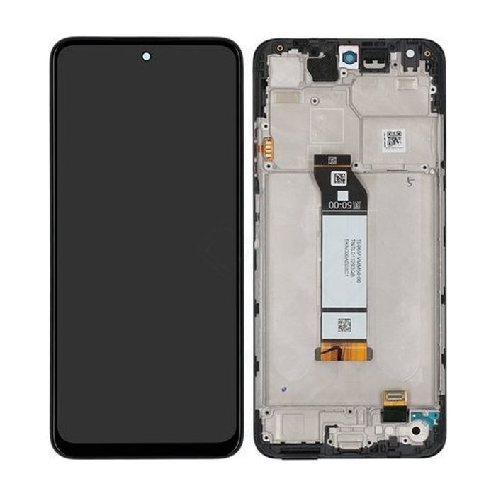 Xiaomi Display Lcd Redmi Note 10 5G black 5600020K1900
