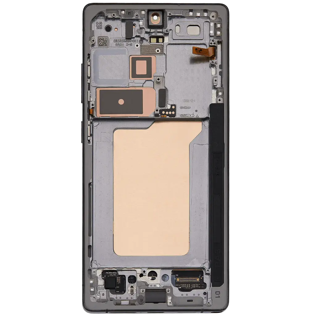Samsung Display LCD S25 Ultra 5G SM-S938B Black Jet GH82-36387D (Assembled)