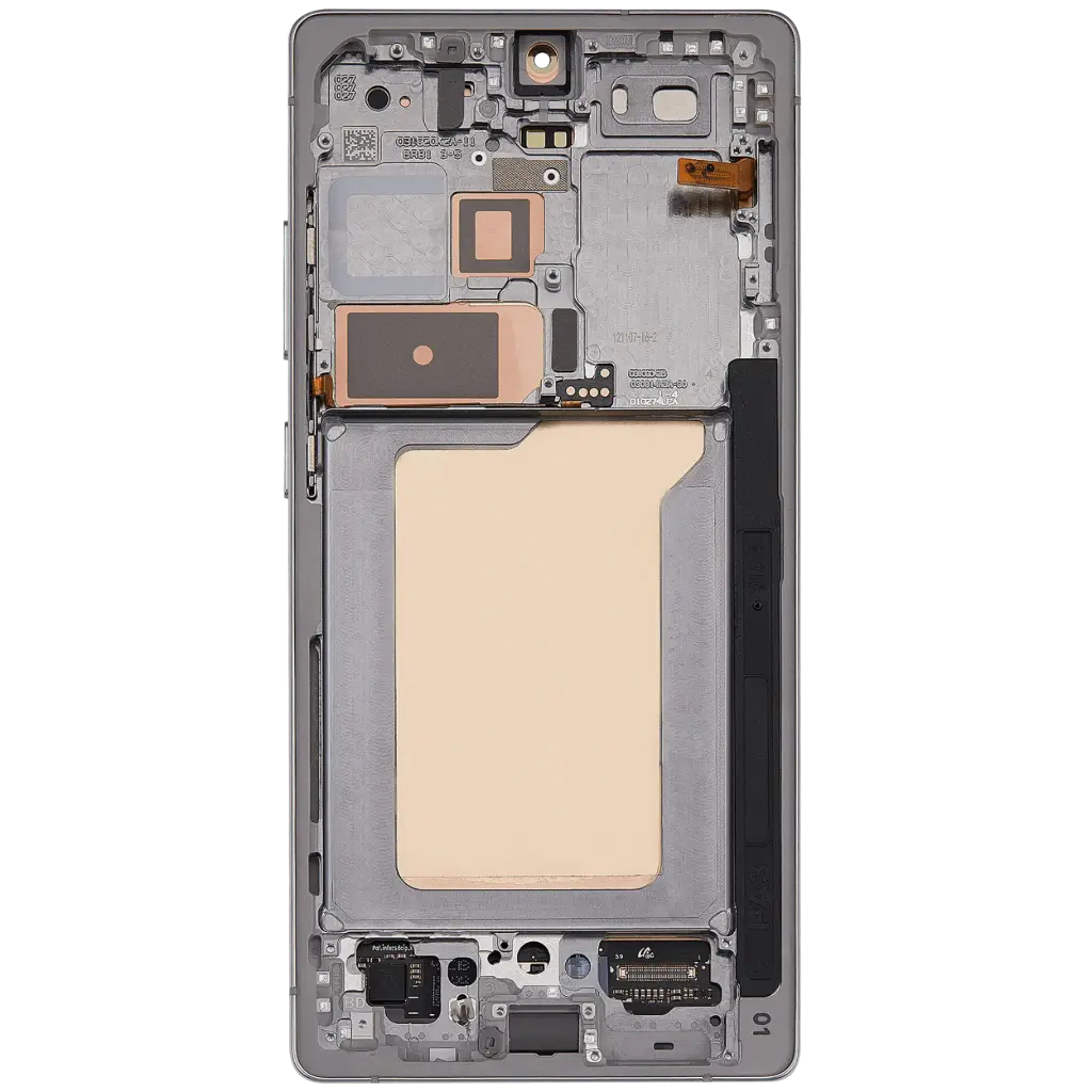 Samsung Display LCD S25 Ultra 5G SM-S938B Silver Blue White GH82-36387C (Assembled)