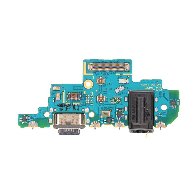 Samsung Sub Board USB-C A52s 5G SM-A528B GH96-14724A