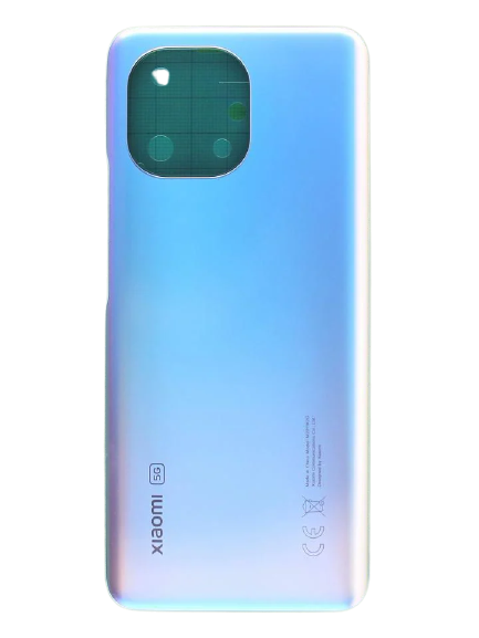 Back cover Xiaomi Mi 11 5G horizon blue 55050000QS4J