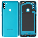 Back cover Samsung M11 SM-M115F blue GH81-19135A