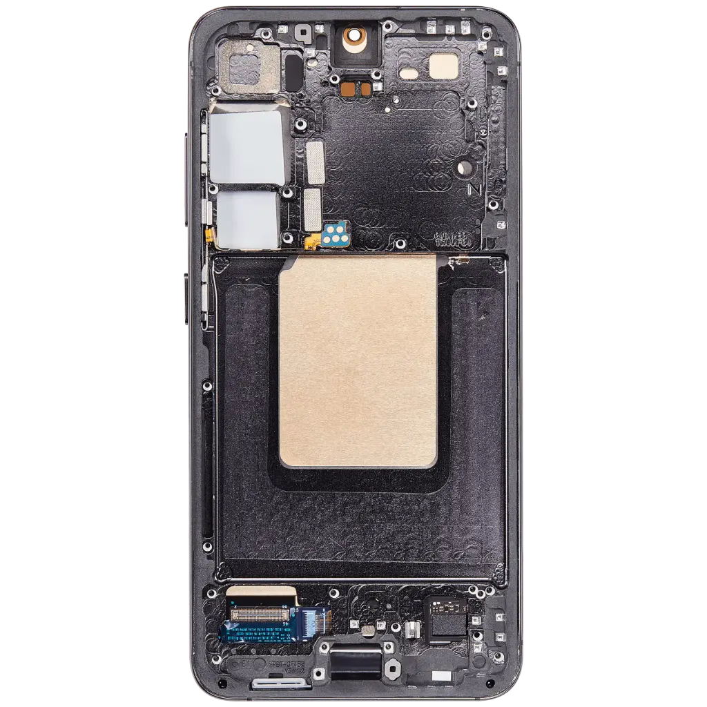 Samsung Display LCD S24 5G 2024 SM-S921B Black GH82-33287A (Assembled)