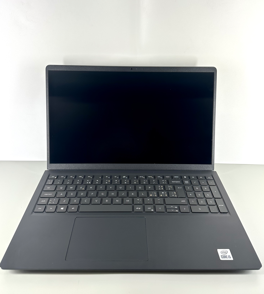 Dell Vostro 15 3510 15,6'' Intel Core i5-1035G1 / 8GB DDR4 / 256GB NVME SSD / No OS Installato Ricondizionato