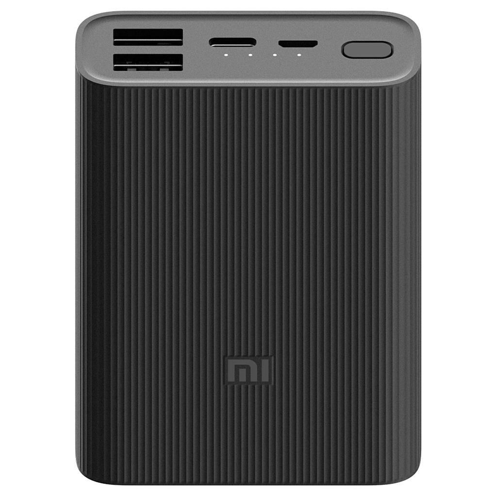 Xiaomi power bank 10000 mAh 22.5W 3 Ultra Compact black BHR4412GL