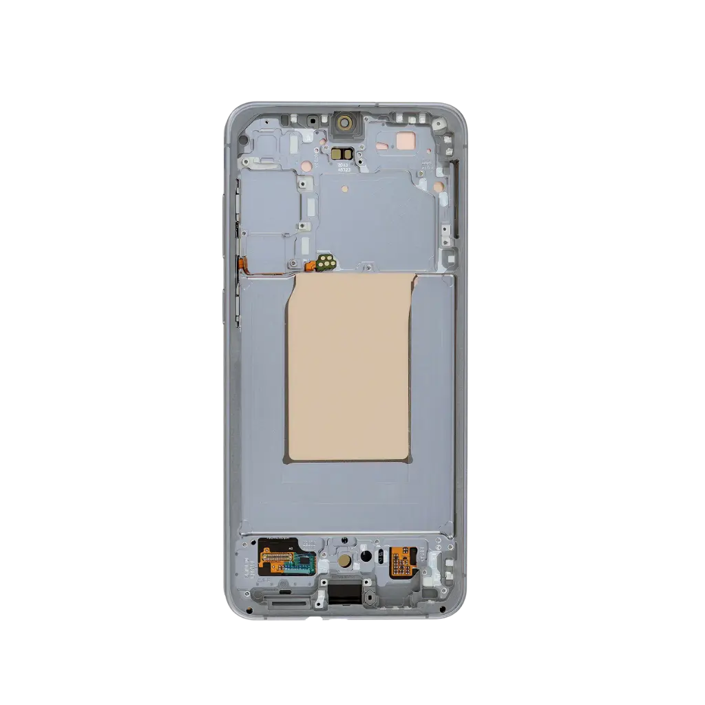 Samsung Display LCD S25 FE 5G SM-S731B Black Jet GH82-38431A (Assembled)