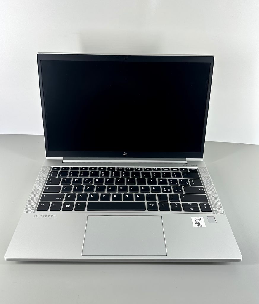 HP Elitebook 830 G7 13,3'' Intel Core i7-10610U / 16GB / 256GB NVME SSD / W11P Installed Refurbished 
