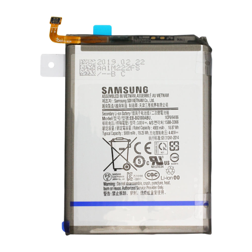Samsung Battery Service Pack M20 SM-M205F EB-BG580ABU GH82-18701A