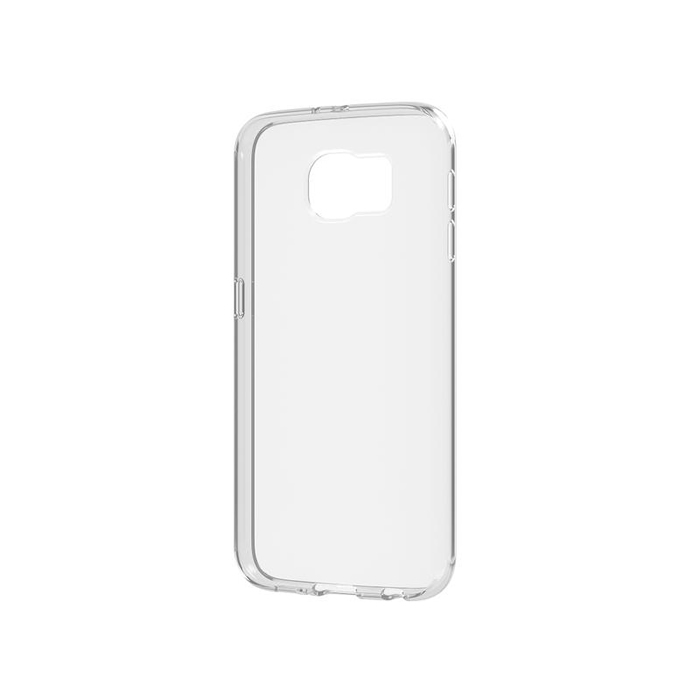 Custodia Vodafone Samsung S7 Back cover trasparente con pellicola