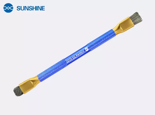 Sunshine Brush Metallic Antic-Static SS-022D