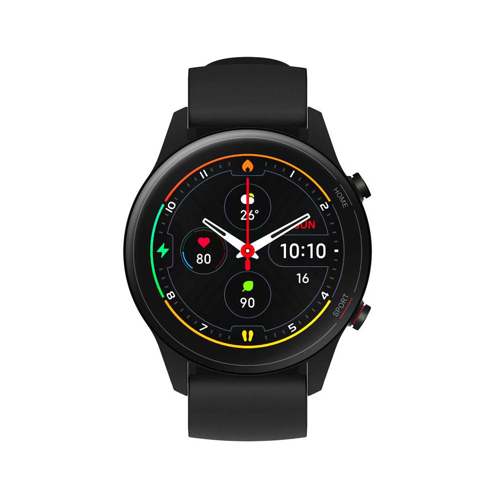 Xiaomi Mi Watch smartwatch black BHR4550GL